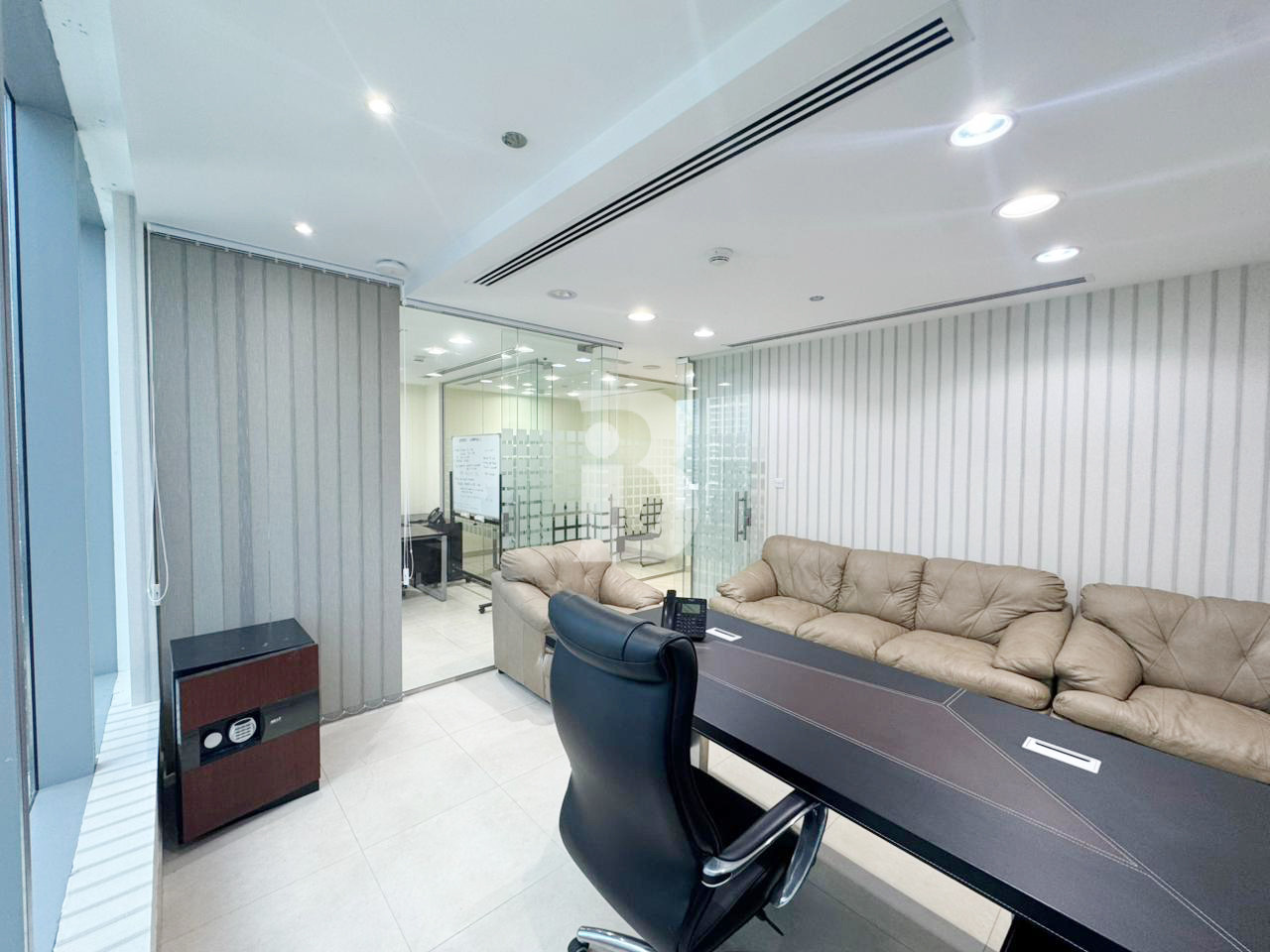 Top Notch Office | High Floor | Furnished