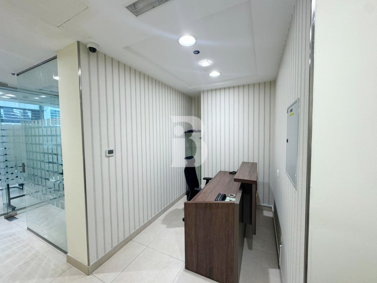 Top Notch Office | High Floor | Furnished