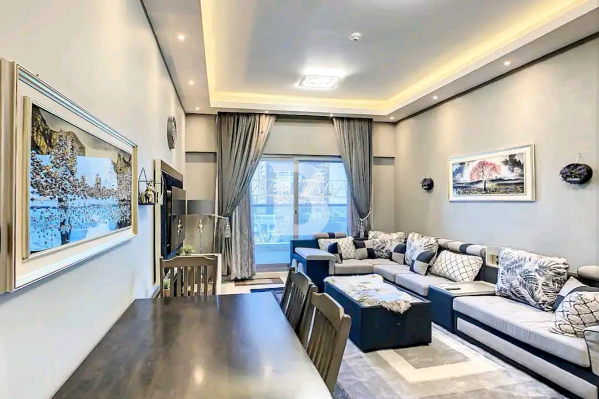 Furnished 1BR |High ROI | Sea View | March 2026