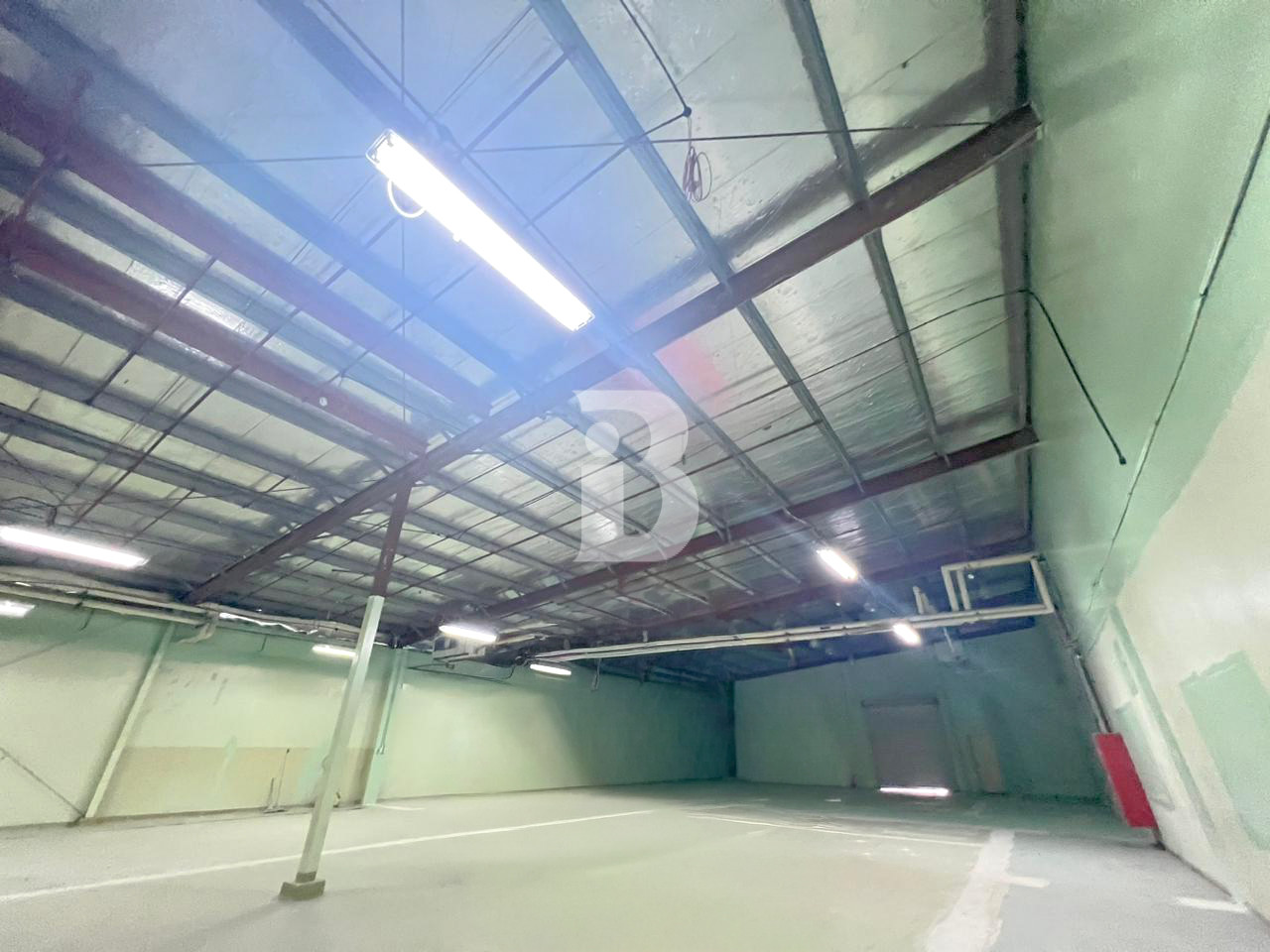 250 KW Power| Air Conditioned 5903 Sqft