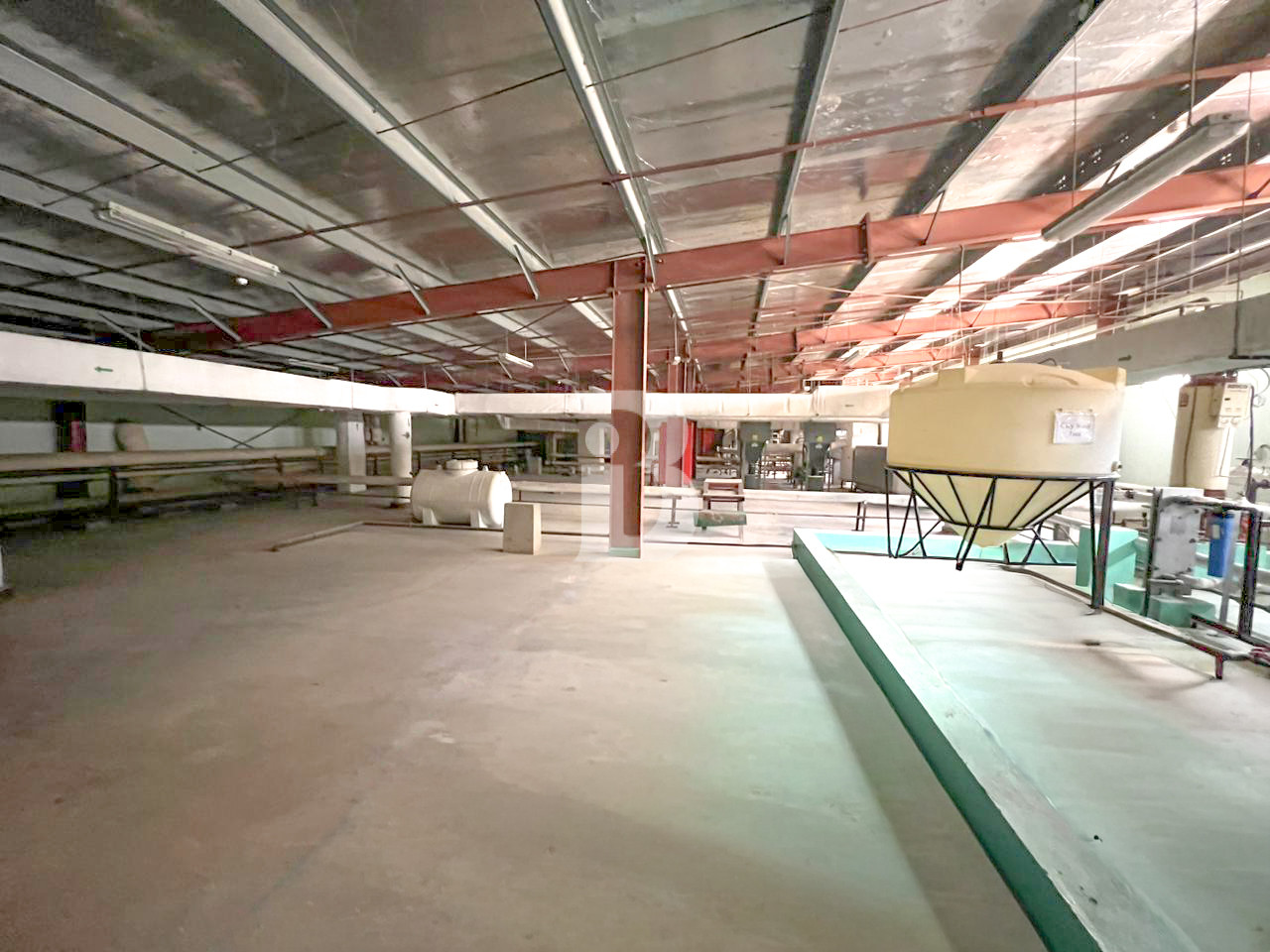 250 KW Power| Air Conditioned 5903 Sqft