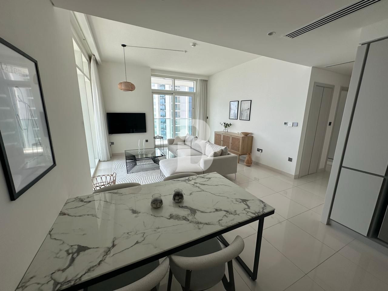 Spacious 2 Bedroom | Sea View | Ready To Move