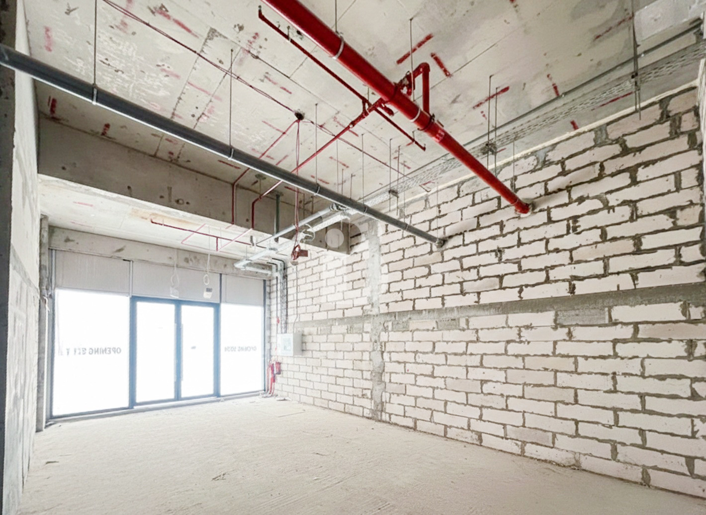 Fitted Shop | Full Burj View | Vacant