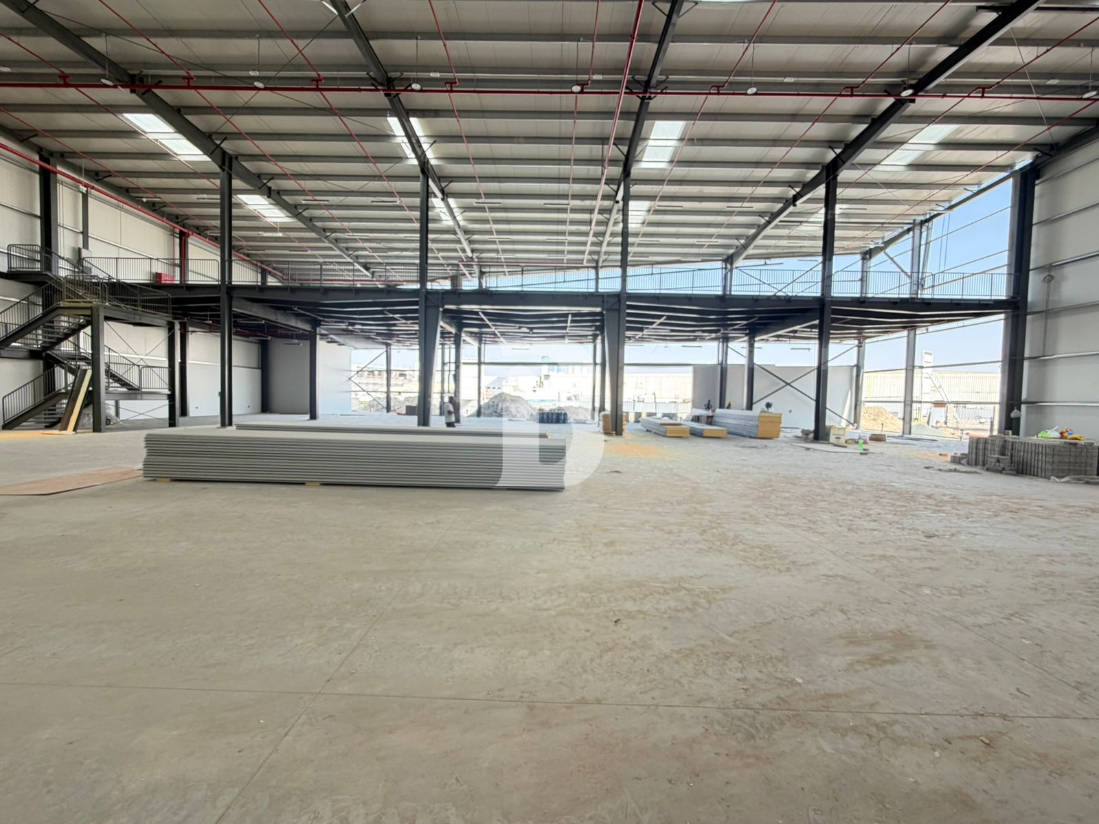 200 KW 22400 sqft Brand New Warehouse in DIP