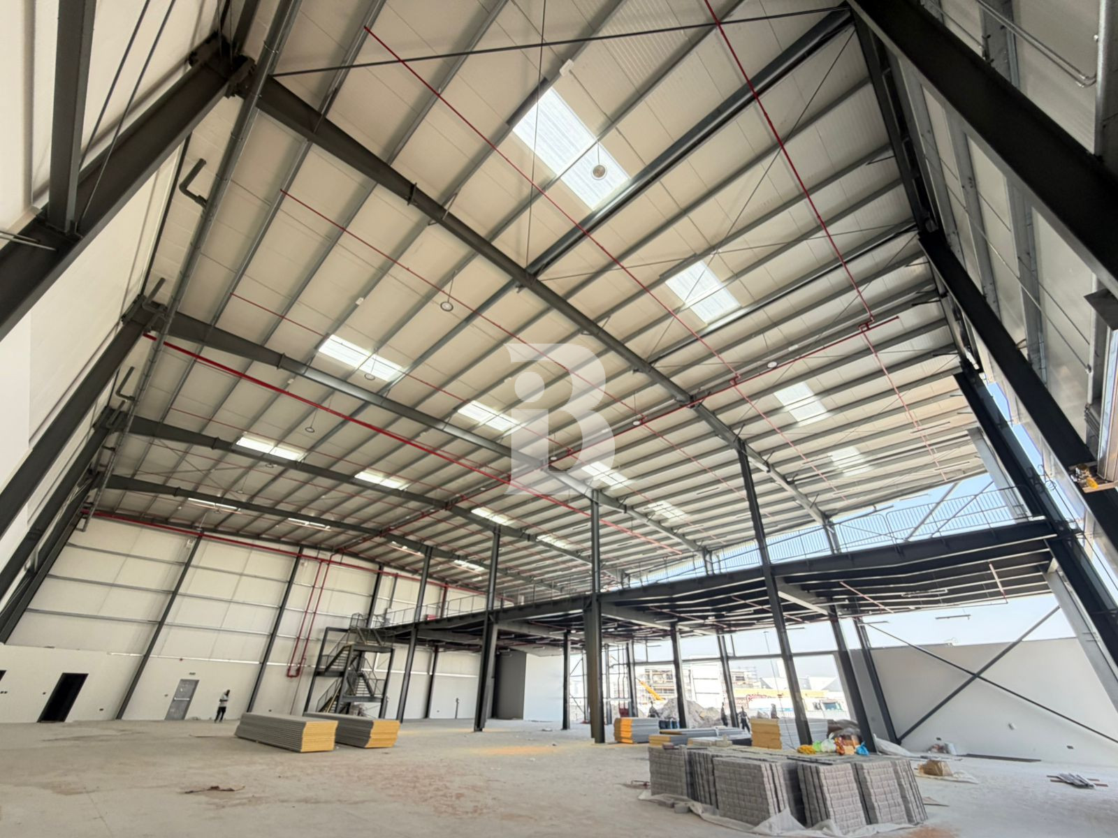 200 KW 22400 sqft Brand New Warehouse in DIP