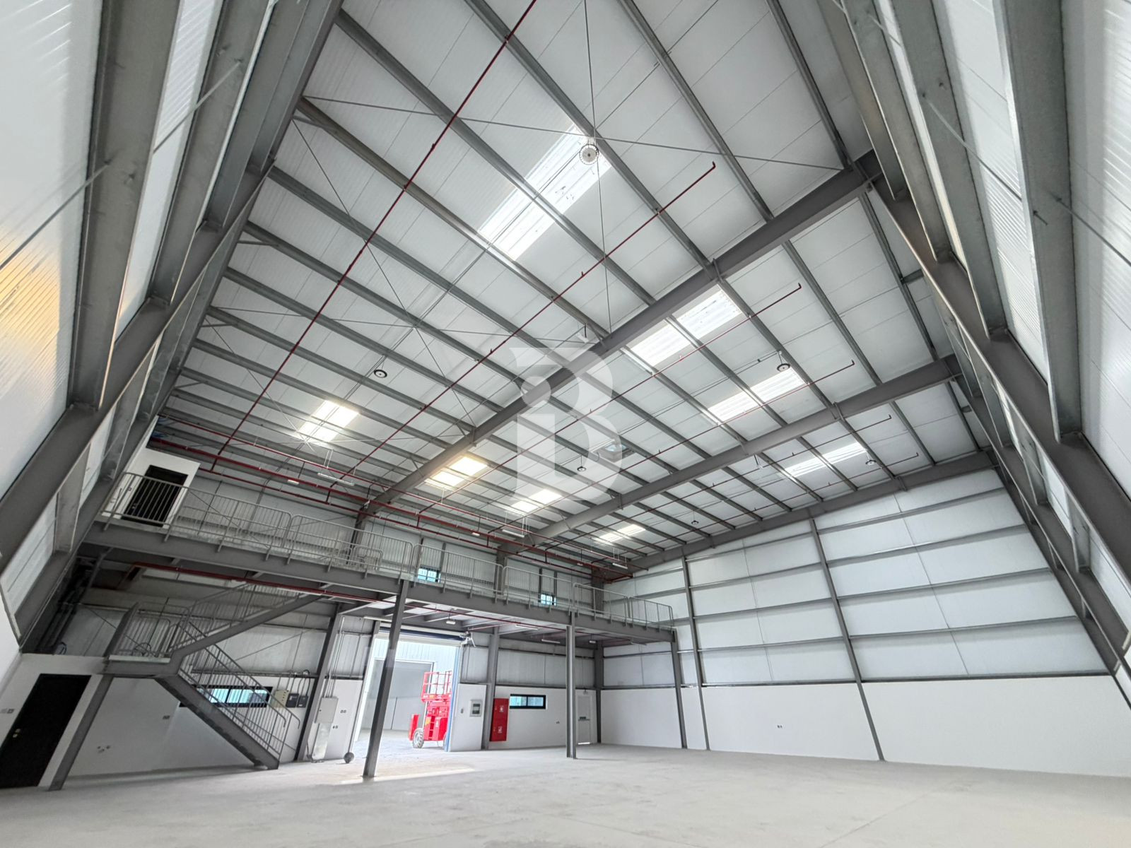 75 KW 7243 sqft Brand New Warehouse in DIP