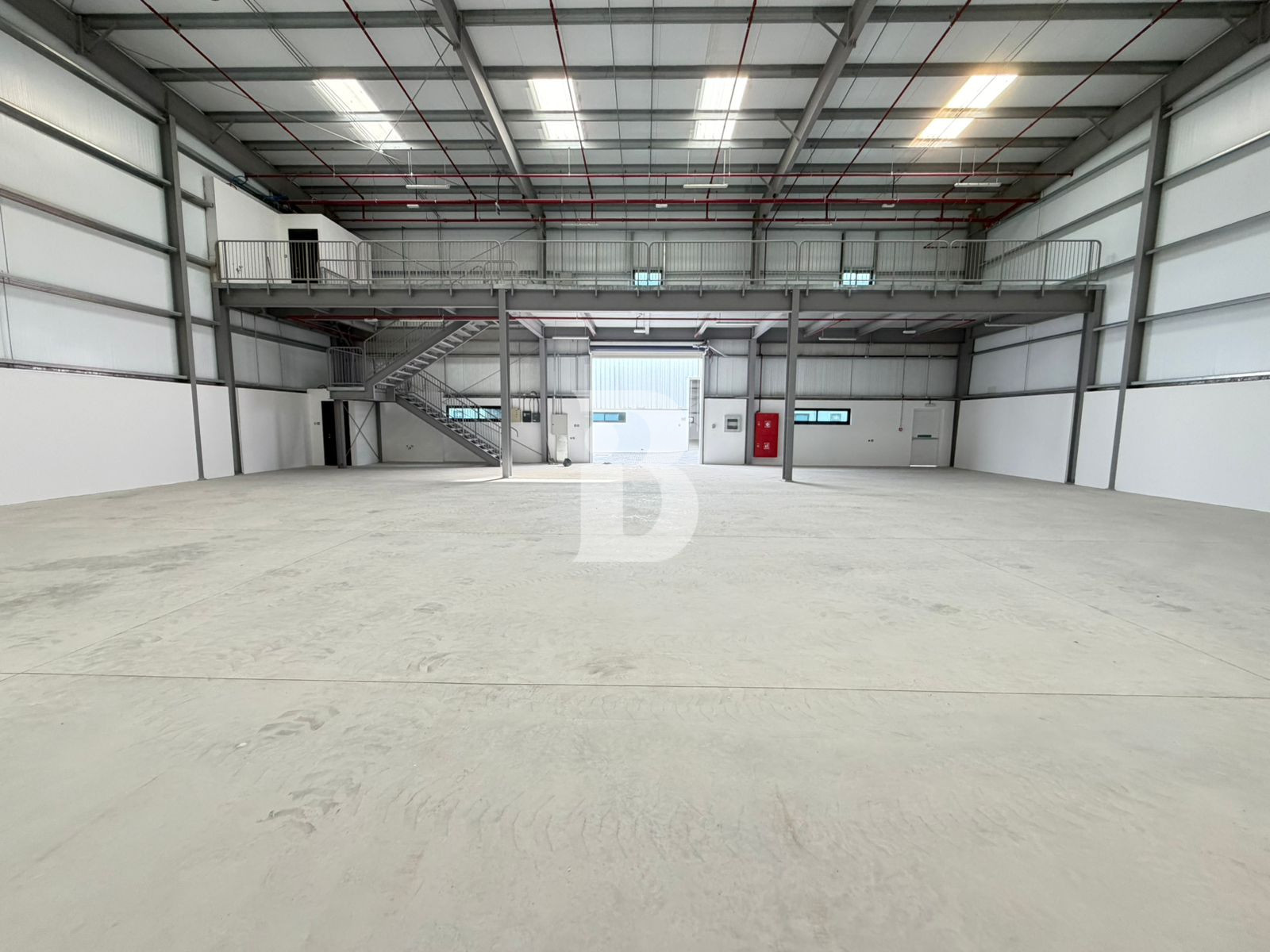 75 KW 7243 sqft Brand New Warehouse in DIP
