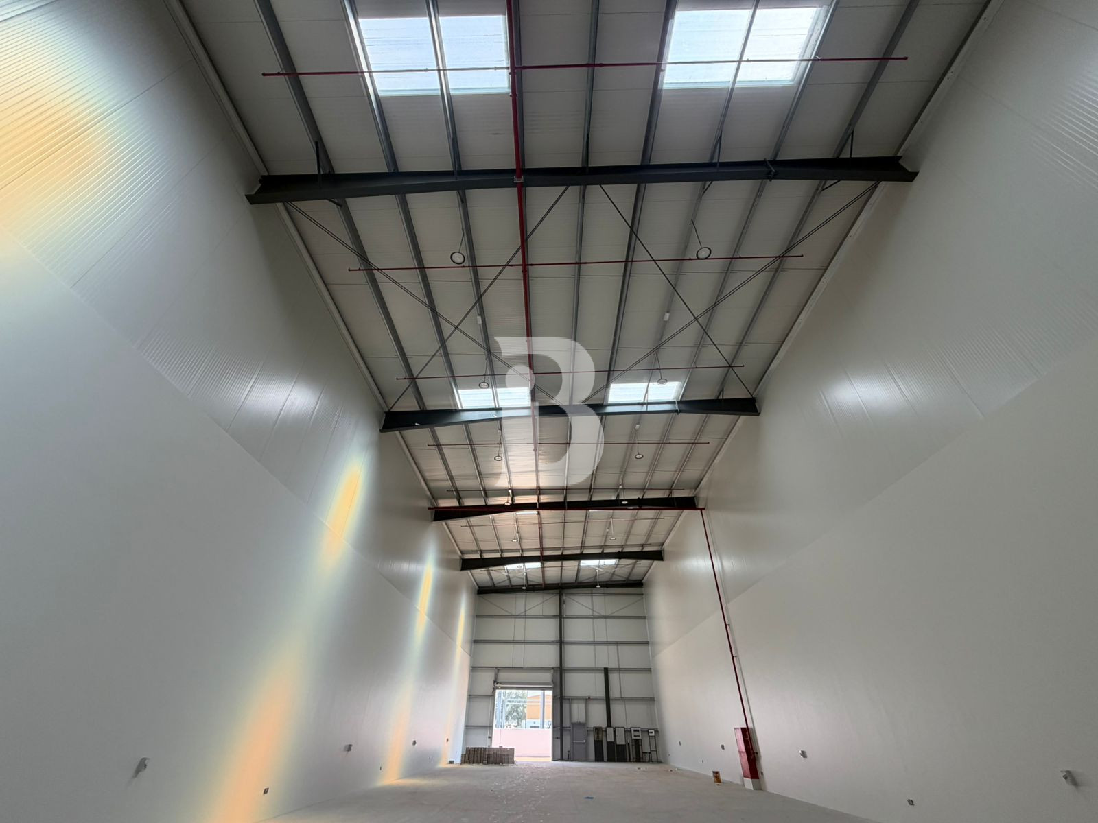90 KW New 8853 Sqft Warehouse in DIP No mezzanine