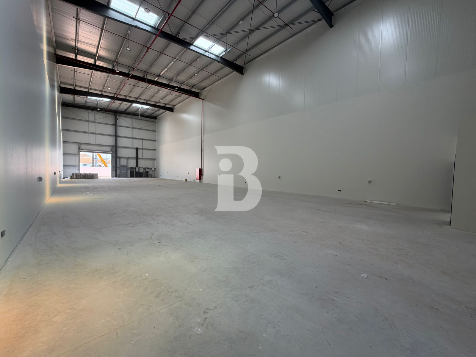 90 KW New 8853 Sqft Warehouse in DIP No mezzanine