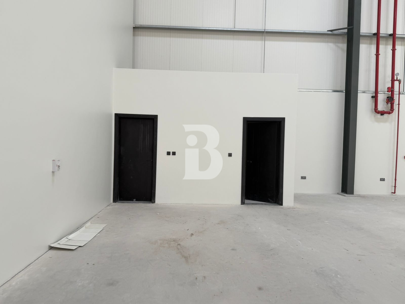90 KW New 8853 Sqft Warehouse in DIP No mezzanine