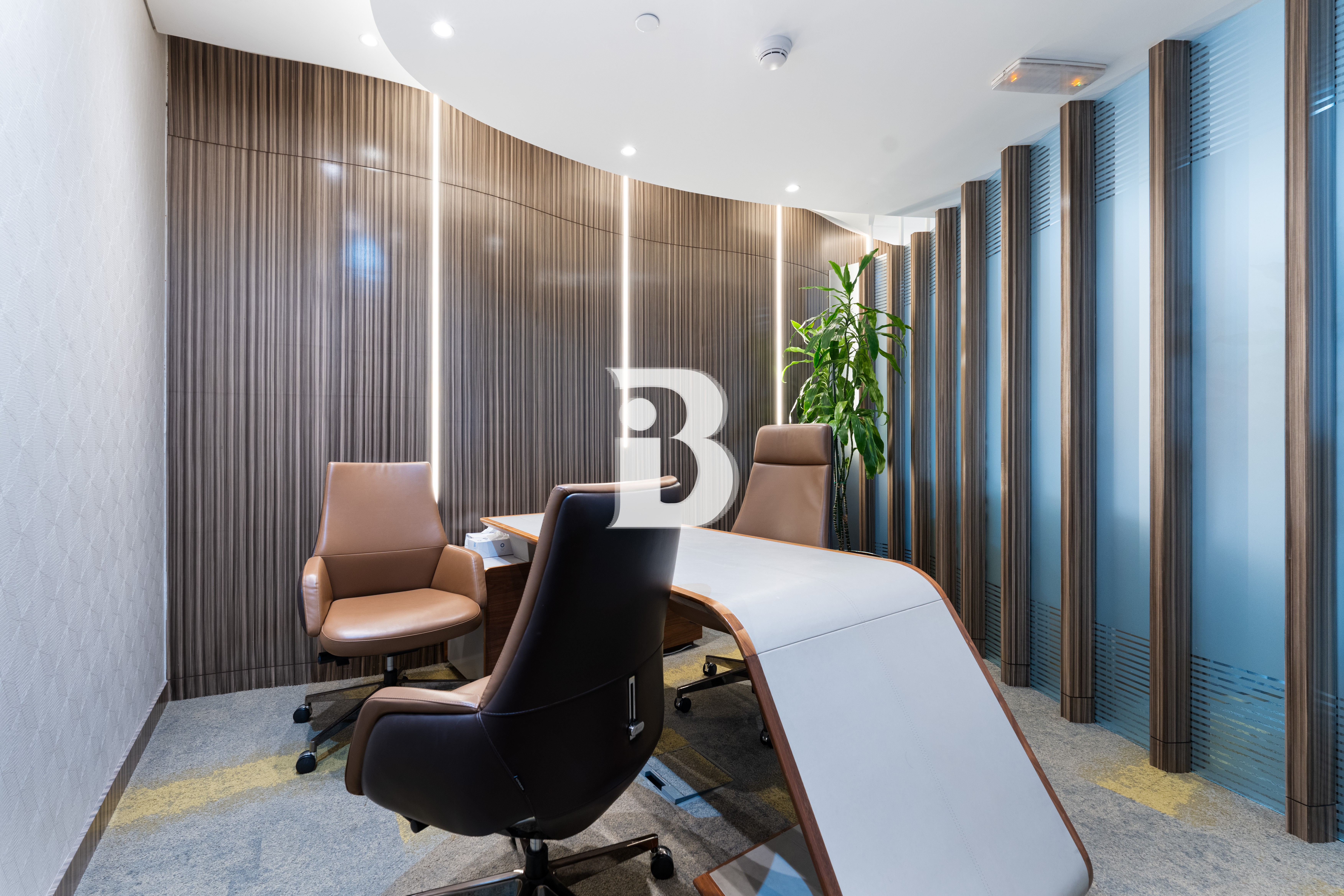 Professional Workspace | Fitted | High End