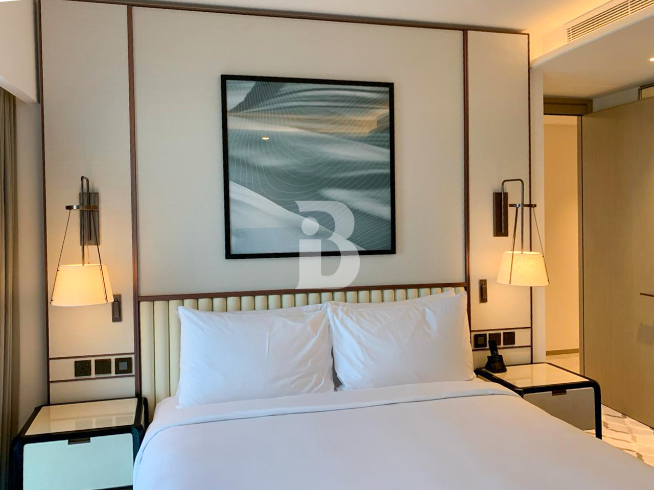 Sea View | High Floor | Serviced Apartment