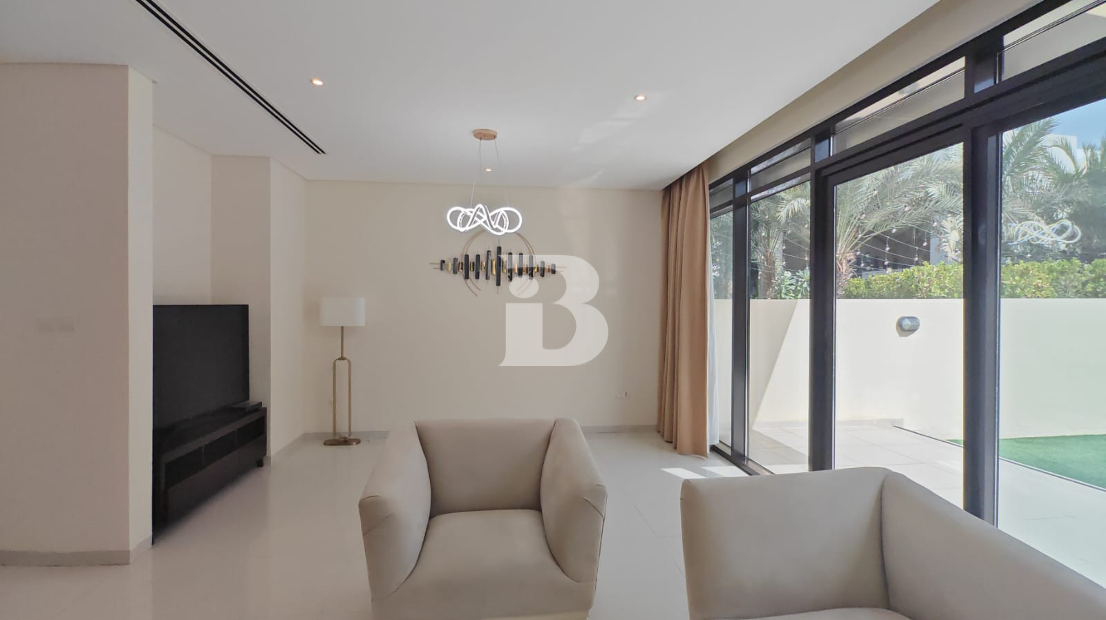 3 BR | Furnished | Vacant | FLORA Damac Hills