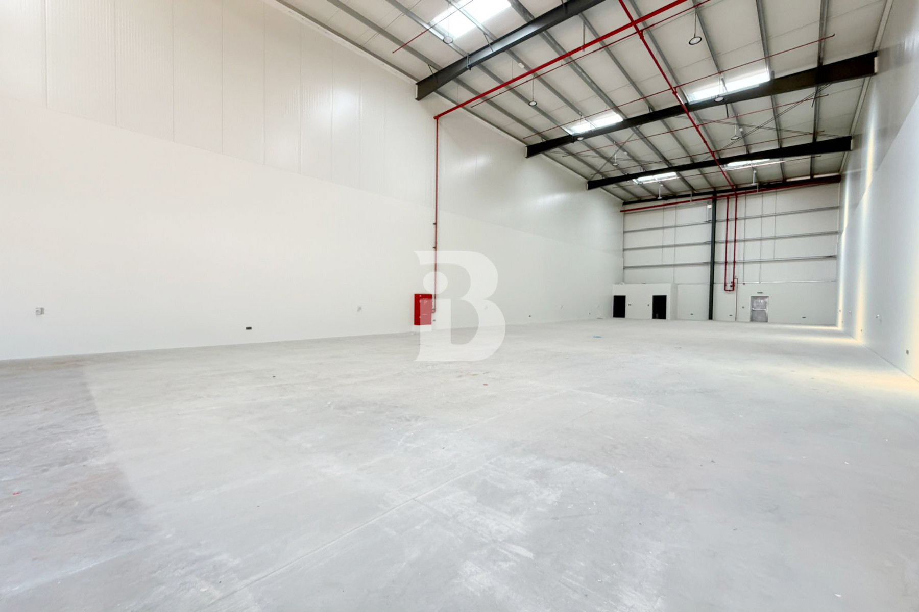 60 KW Brand new 6063 sqft Warehouse in DIP