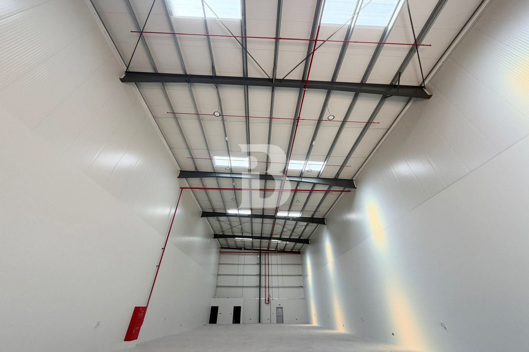 60 KW Brand new 6063 sqft Warehouse in DIP