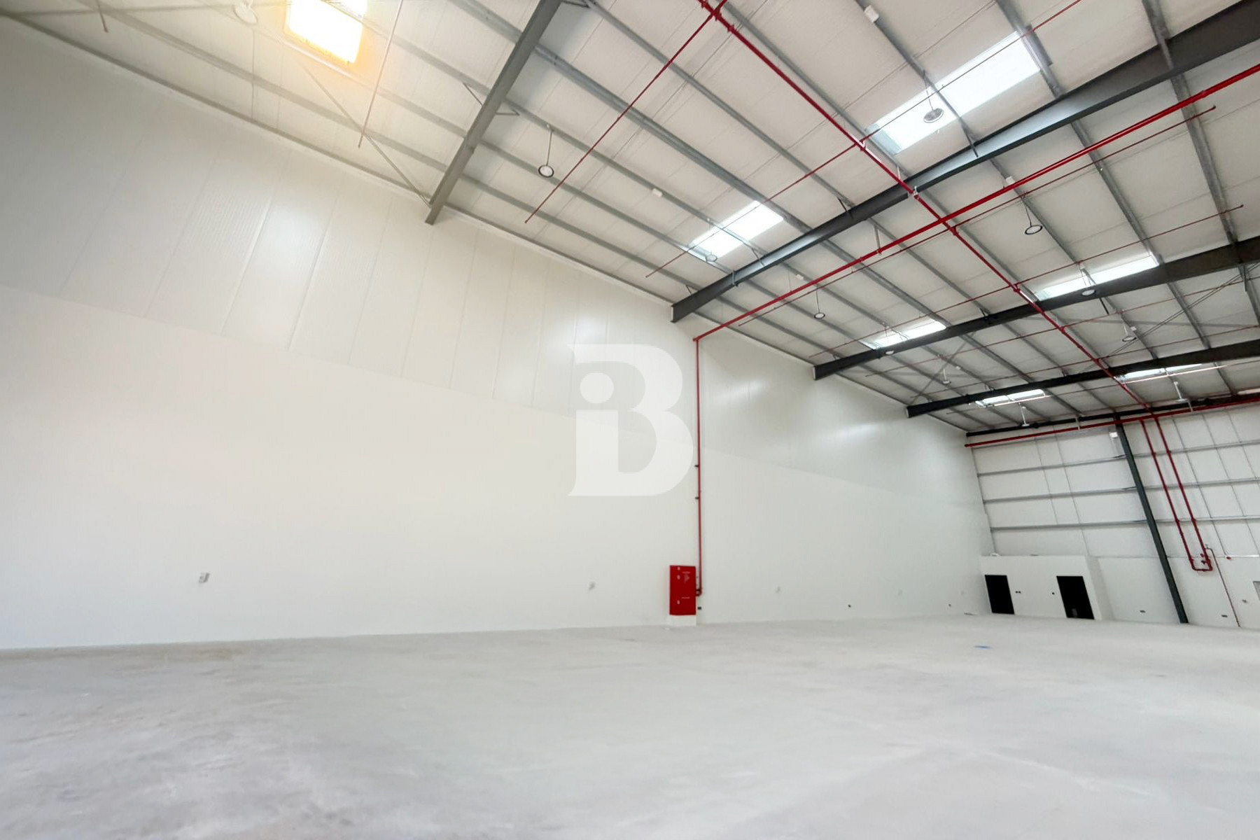 60 KW Brand new 6063 sqft Warehouse in DIP