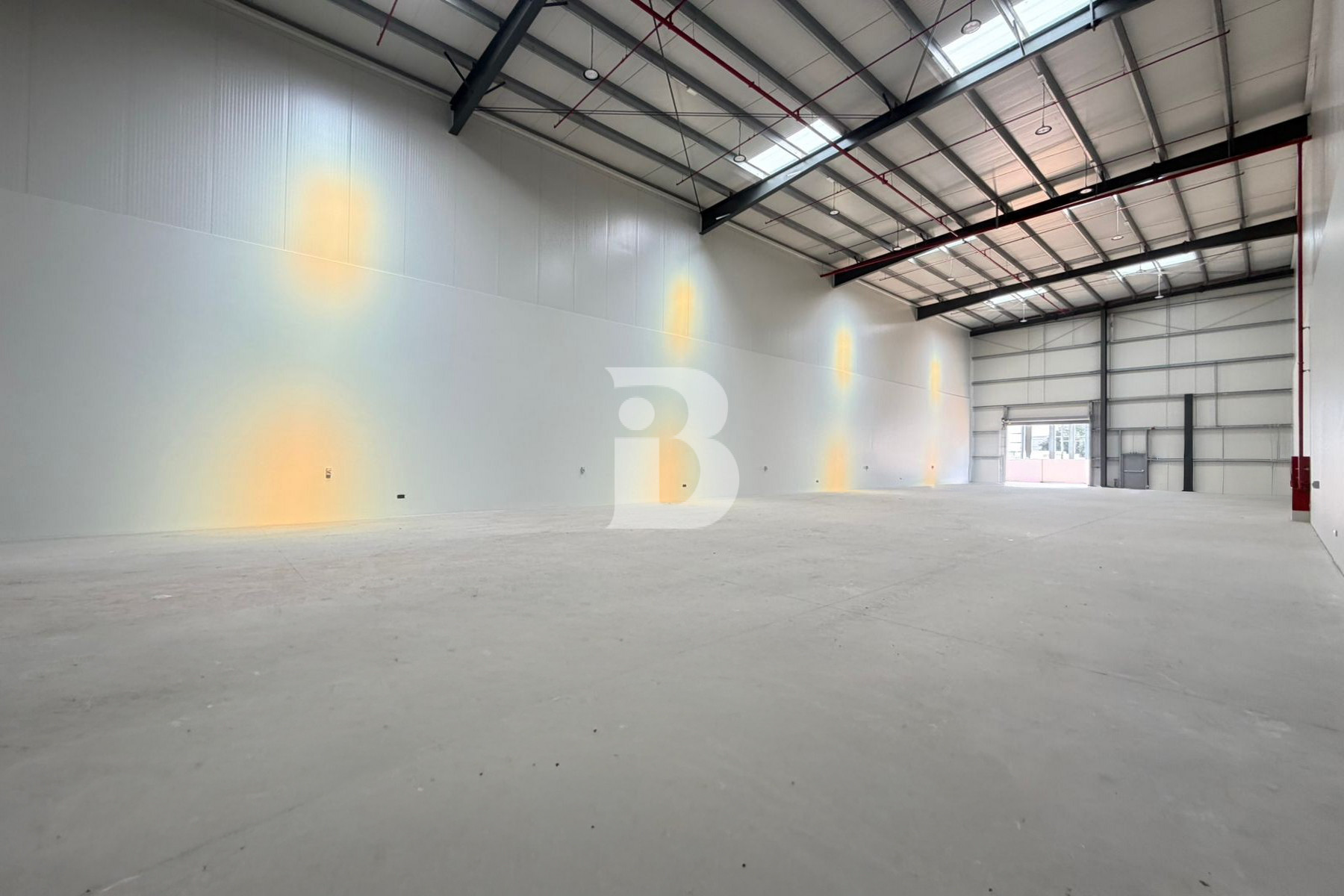 60 KW Brand new 6063 sqft Warehouse in DIP