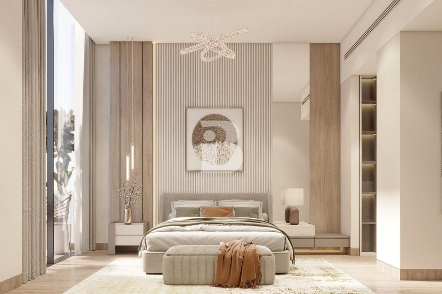 Semi-Furnished | Available in March 2026