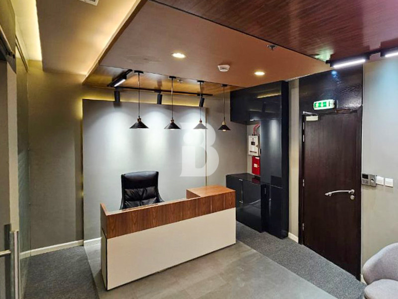 Fully Furnished | Full Courtyard View | Plug &amp; Play