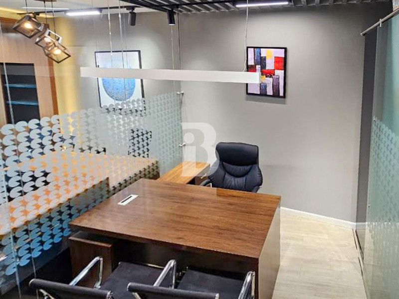 Fully Furnished | Full Courtyard View | Plug &amp; Play