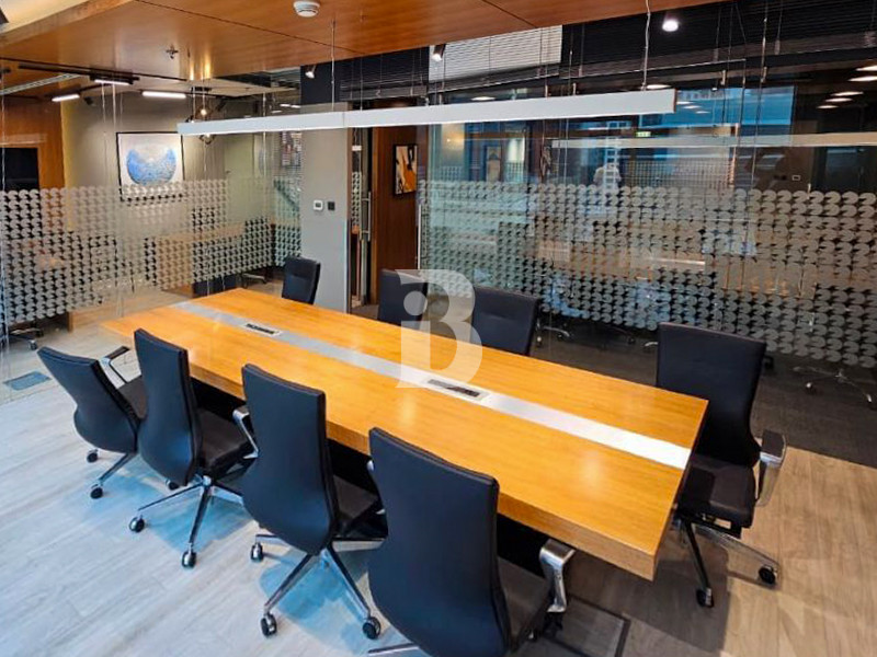 Fully Furnished | Full Courtyard View | Plug &amp; Play