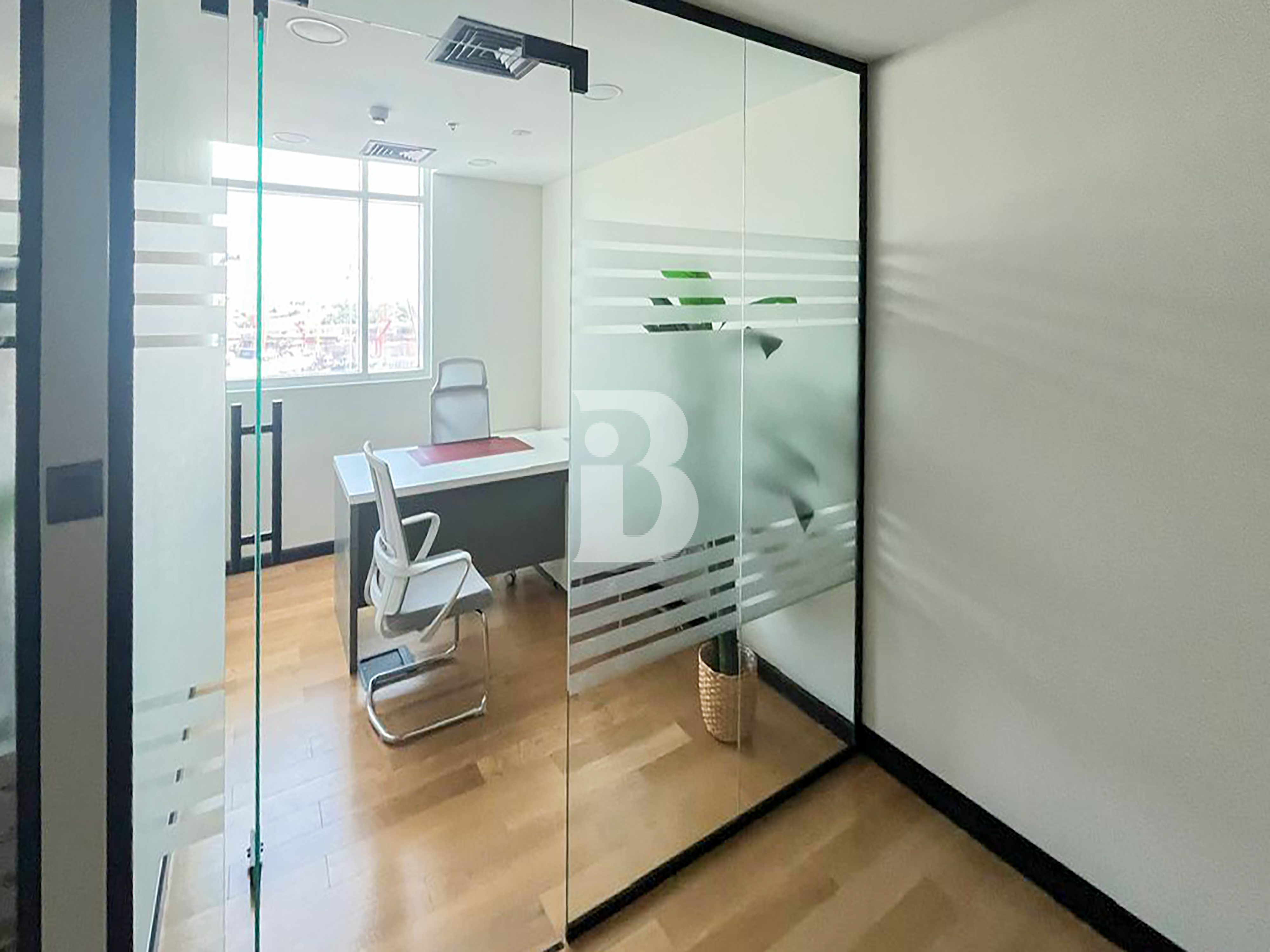 Vacant | Fully Fitted Office | Prime JLT Location