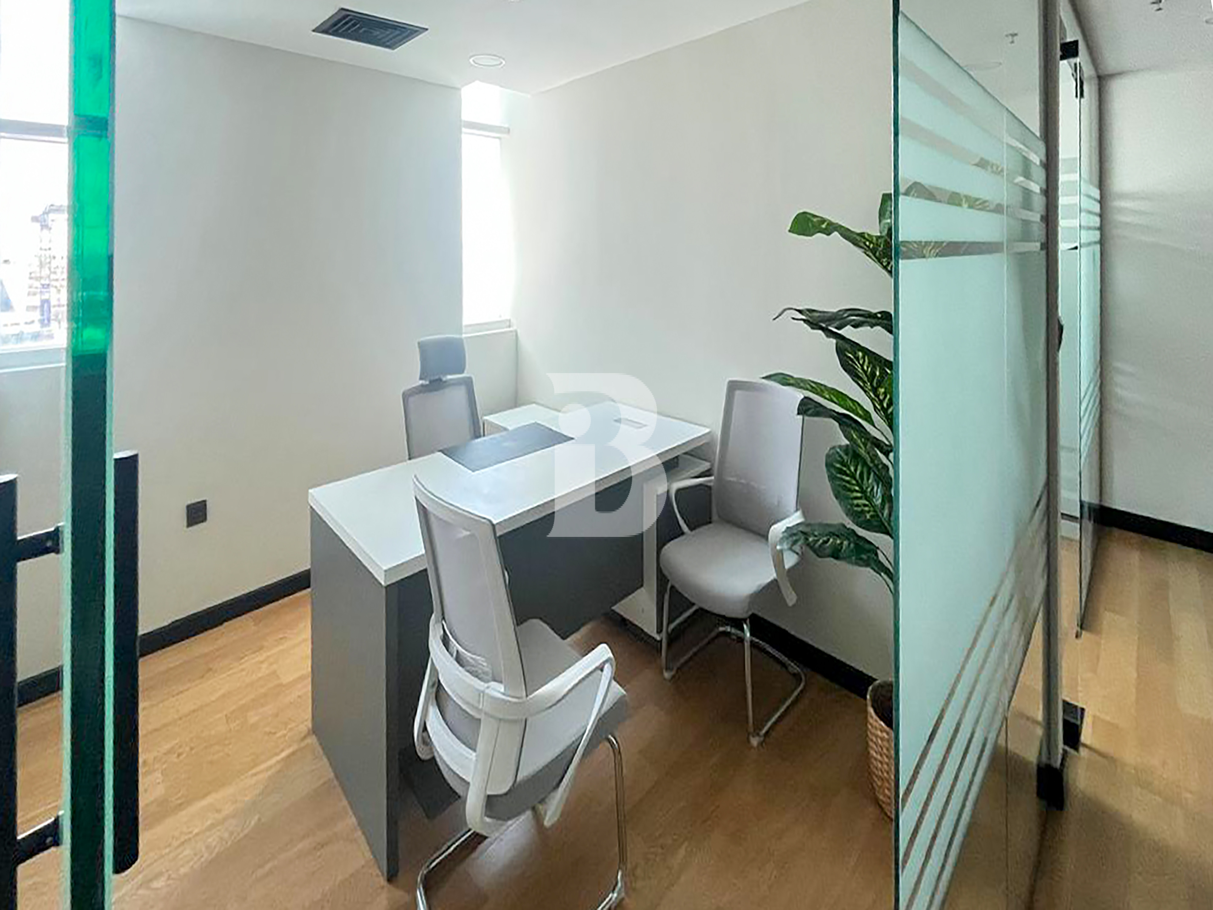 Vacant | Fully Fitted Office | Prime JLT Location