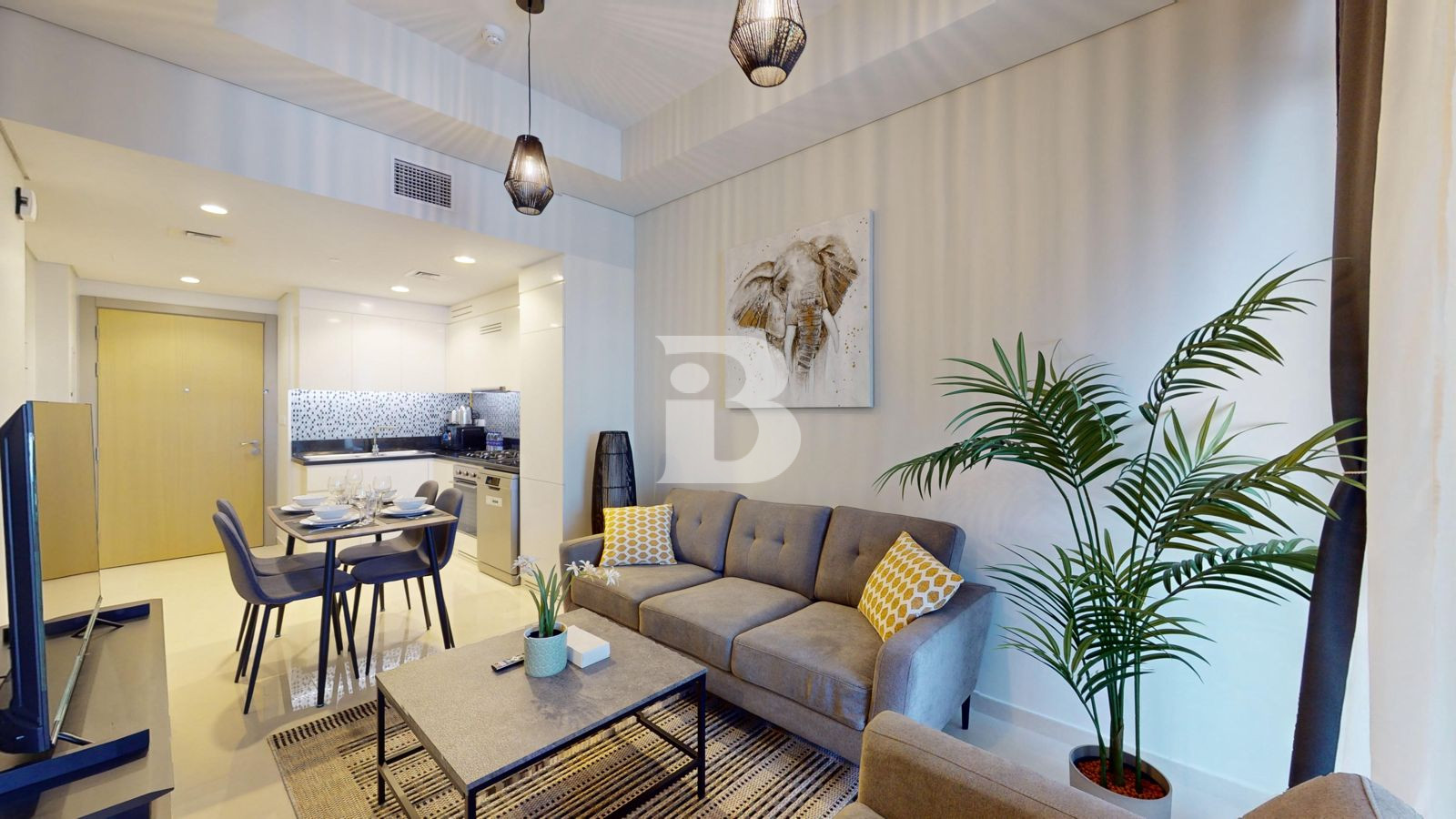 Vacant | Fully Furnished | Tower C