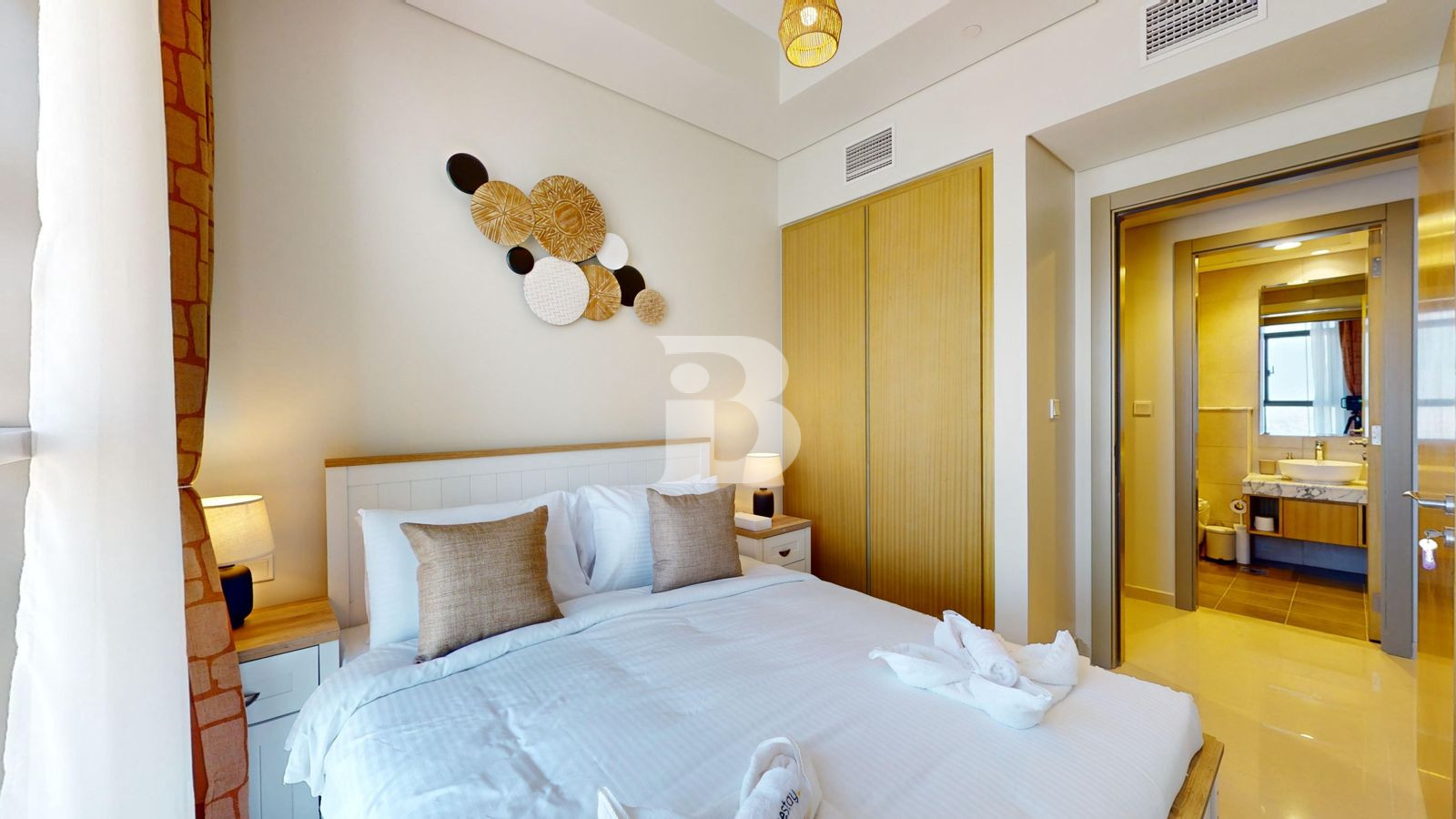 Vacant | Fully Furnished | Tower C