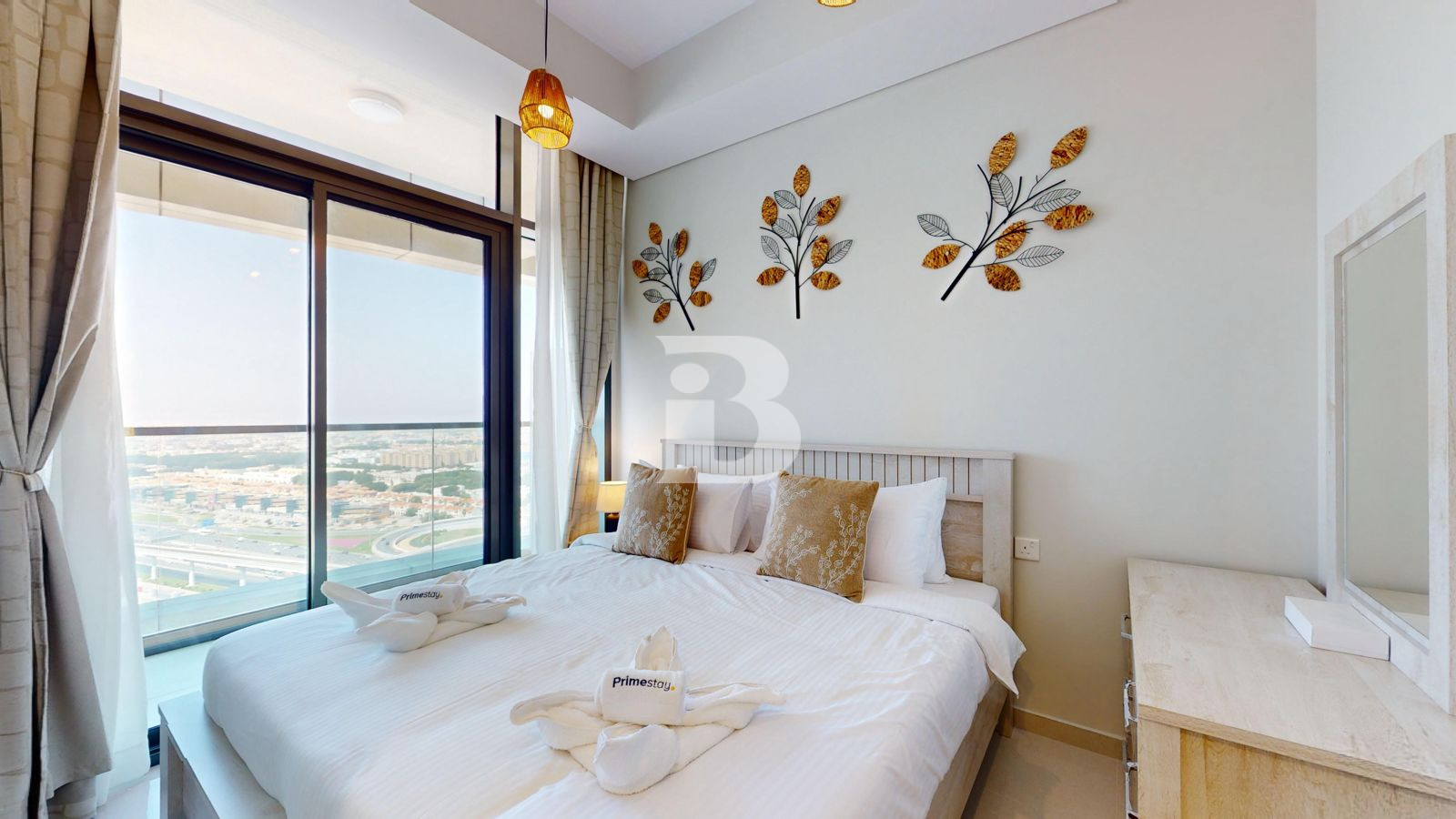 Vacant | Fully Furnished | Tower C