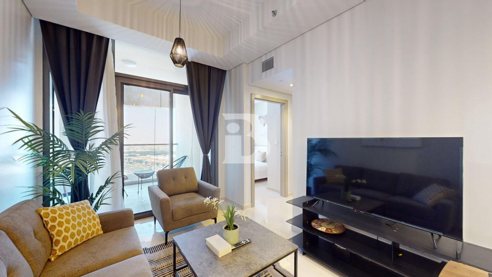 Vacant | Fully Furnished | Tower C