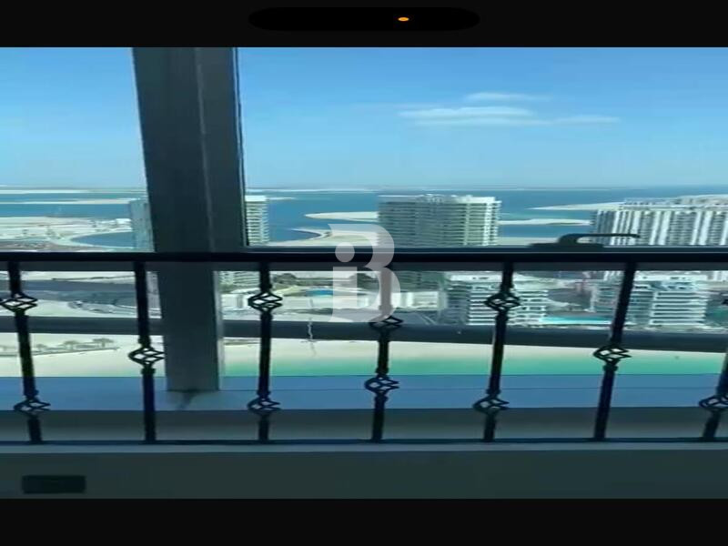 Amazing  Sea View | Fully Furnished | Vacant