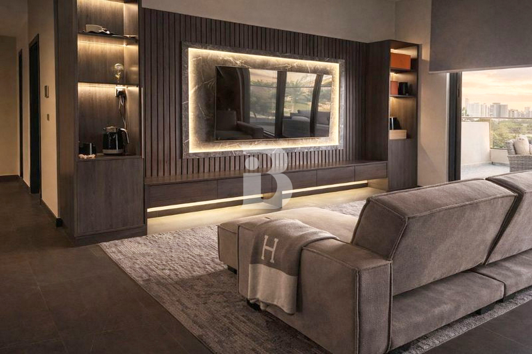 Fully Furnished | Single Row | Huge Layout