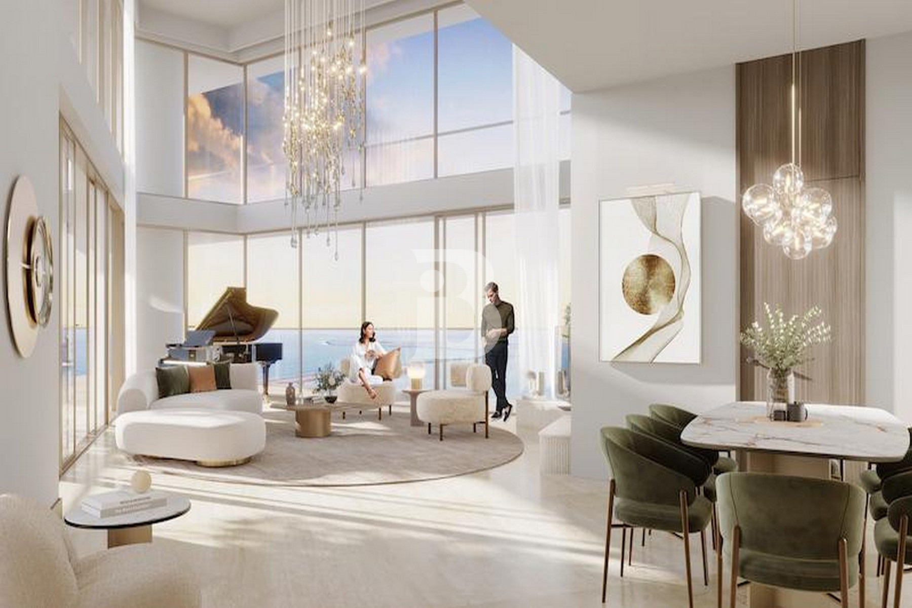 30  FLOOR |HIGHEST FLOOR |SEA VIEW |INVESTOR DEAL