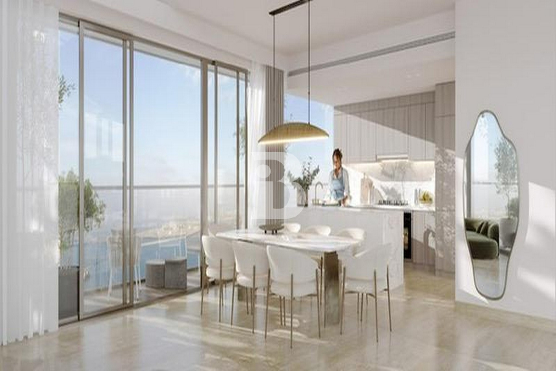 30  FLOOR |HIGHEST FLOOR |SEA VIEW |INVESTOR DEAL