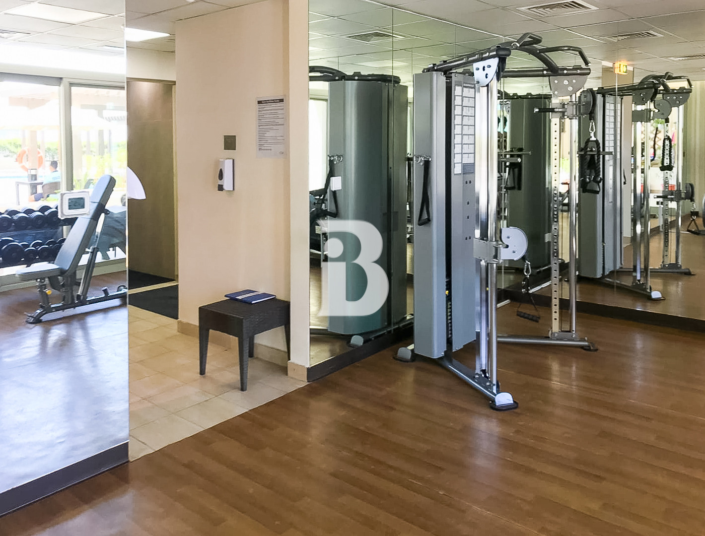 AVAILABLE FROM MARCH | CLOSE TO METRO STATION