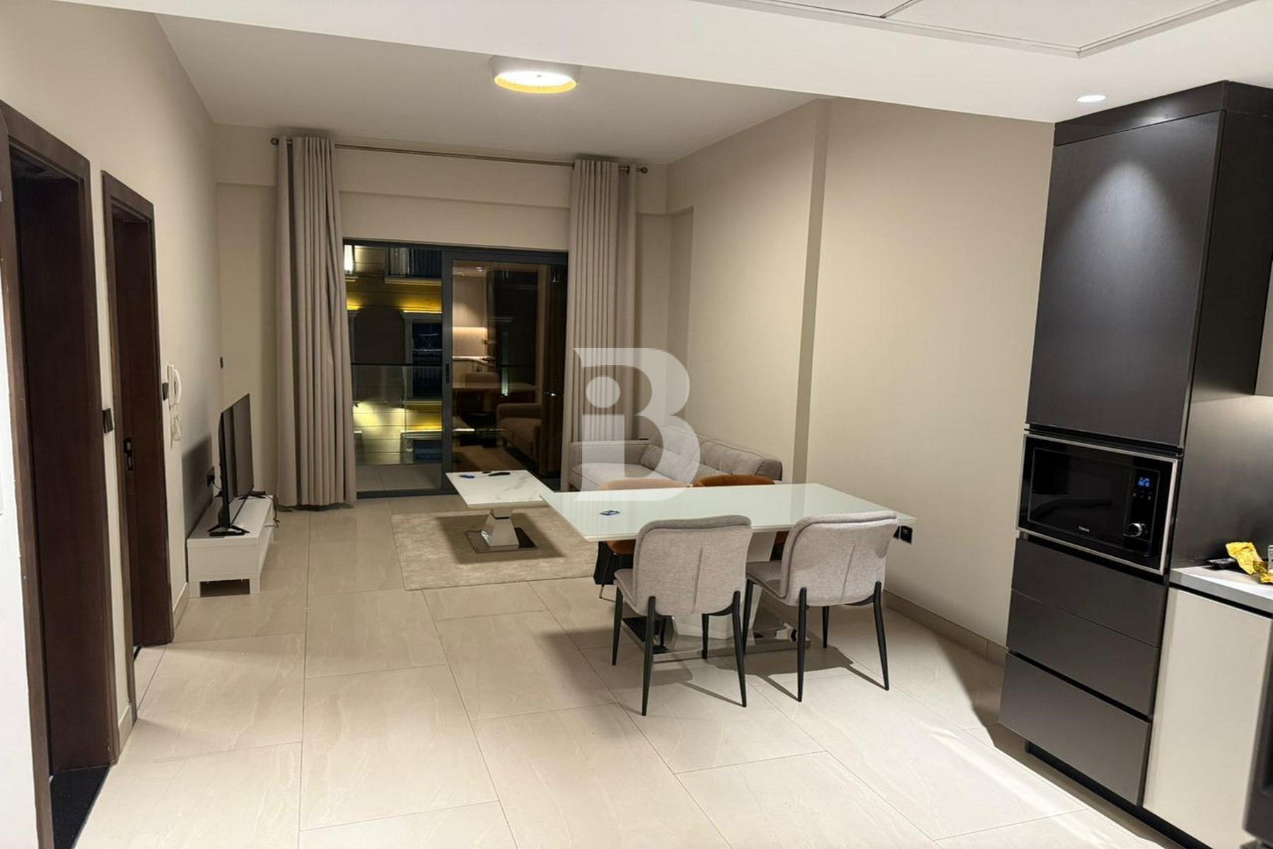 Nice 1 Bedroom | Fully Furnished | Vacant