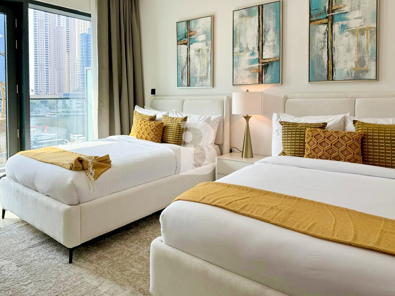 Unique Layout | Furnished | Vacant