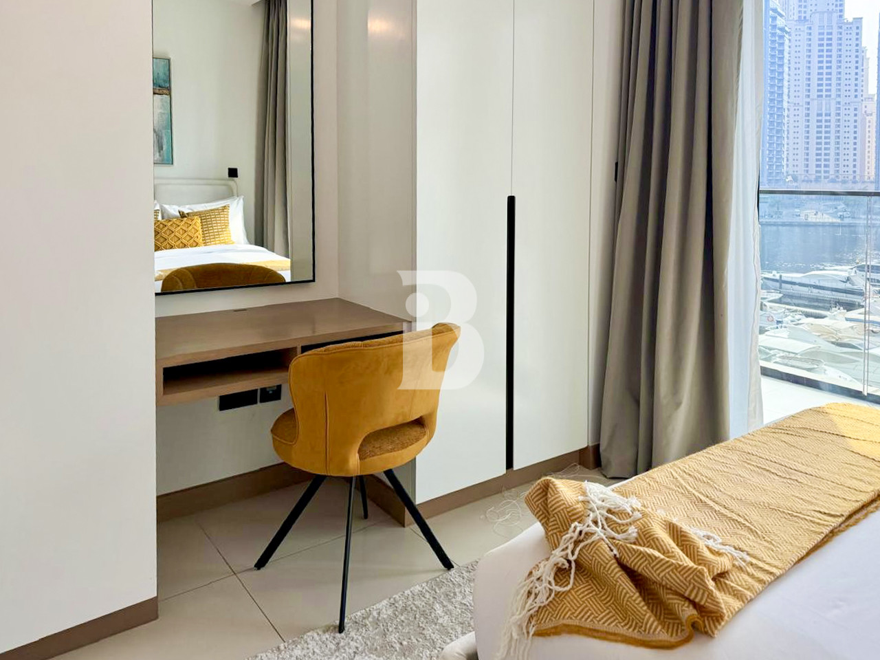 Unique Layout | Furnished | Vacant