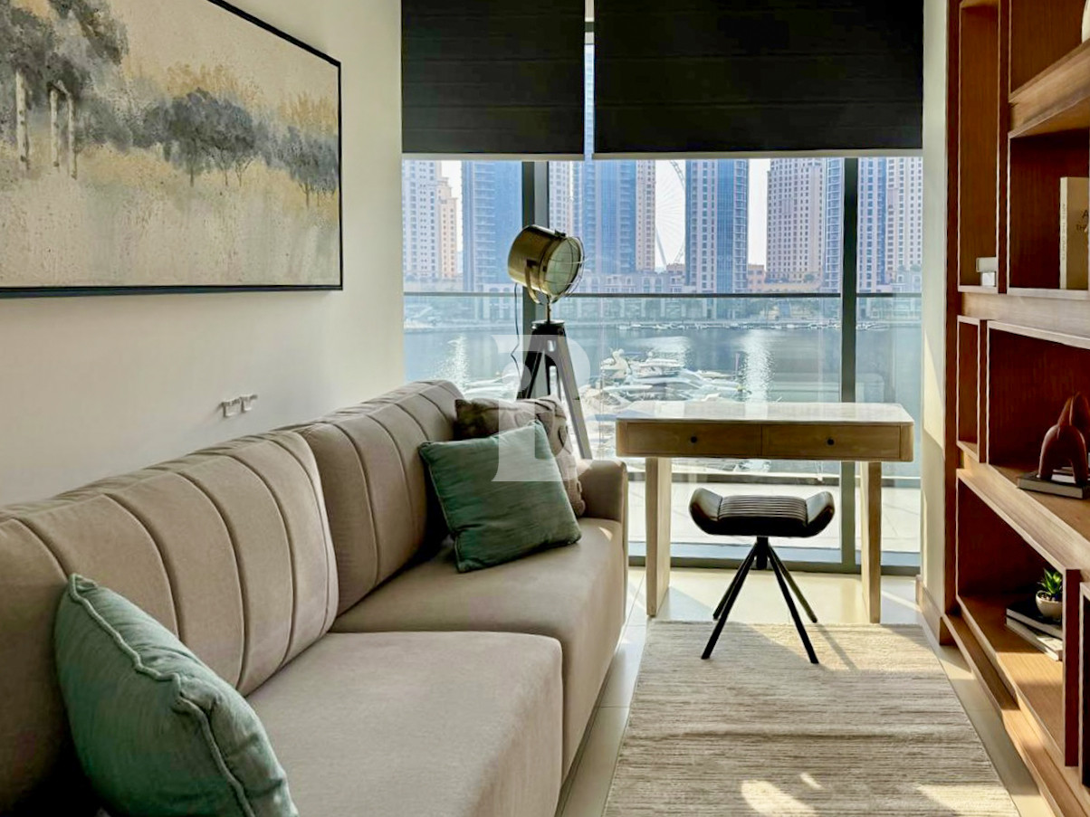 Unique Layout | Furnished | Vacant