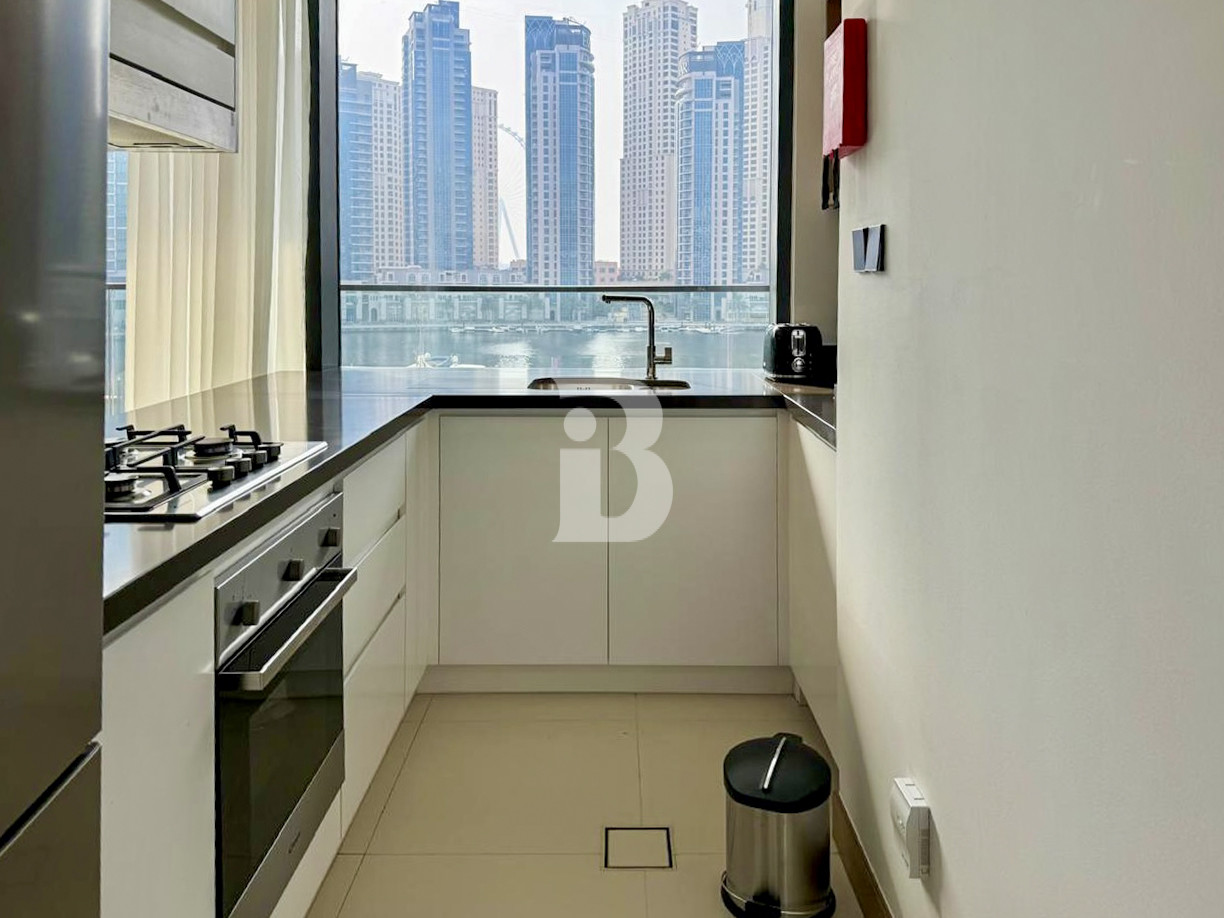 Unique Layout | Furnished | Vacant