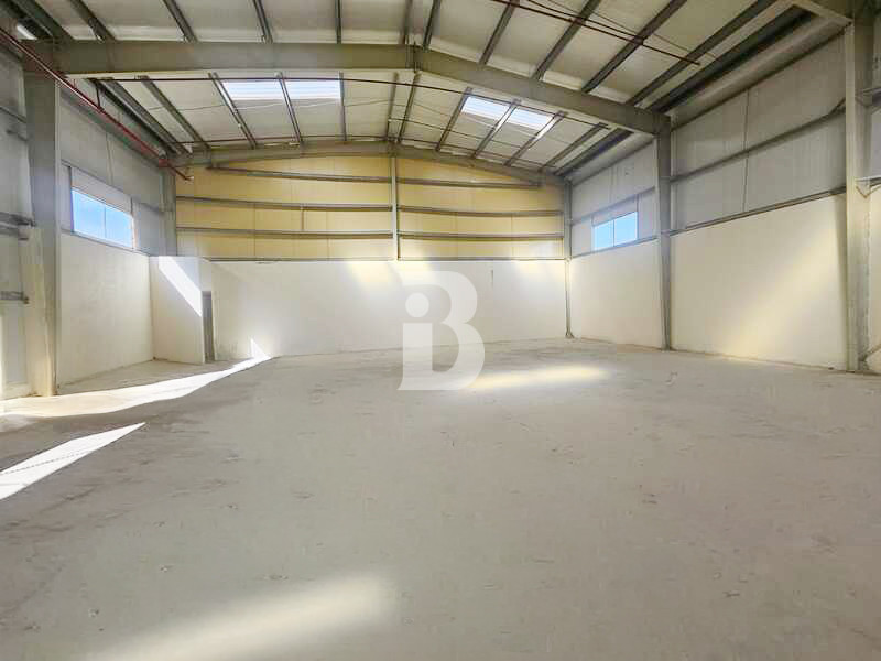 Prime Location | Ready Warehouse | Generous Space