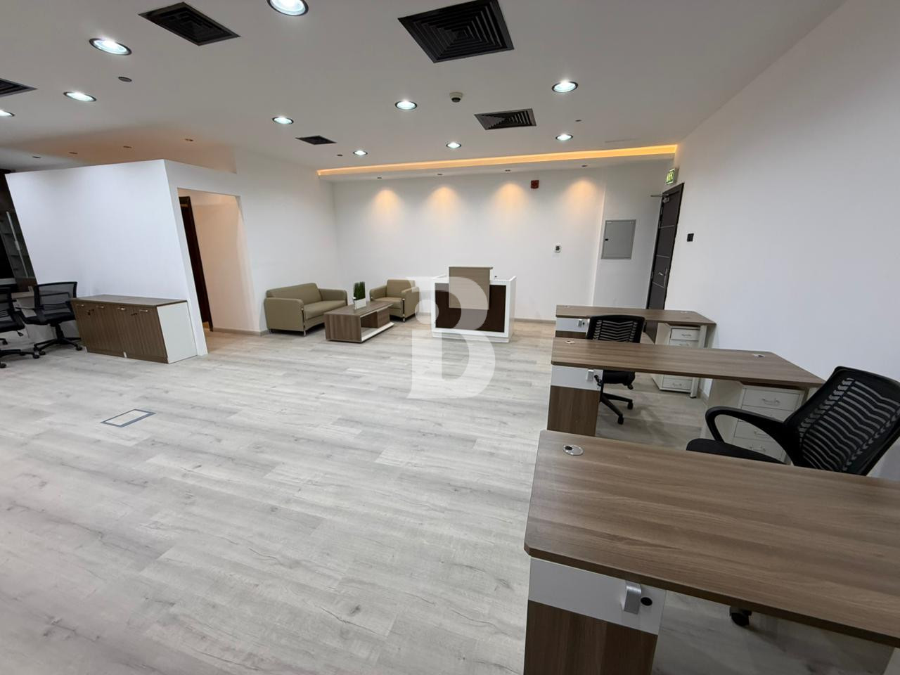 Office for Rent | High Floor | Near Metro