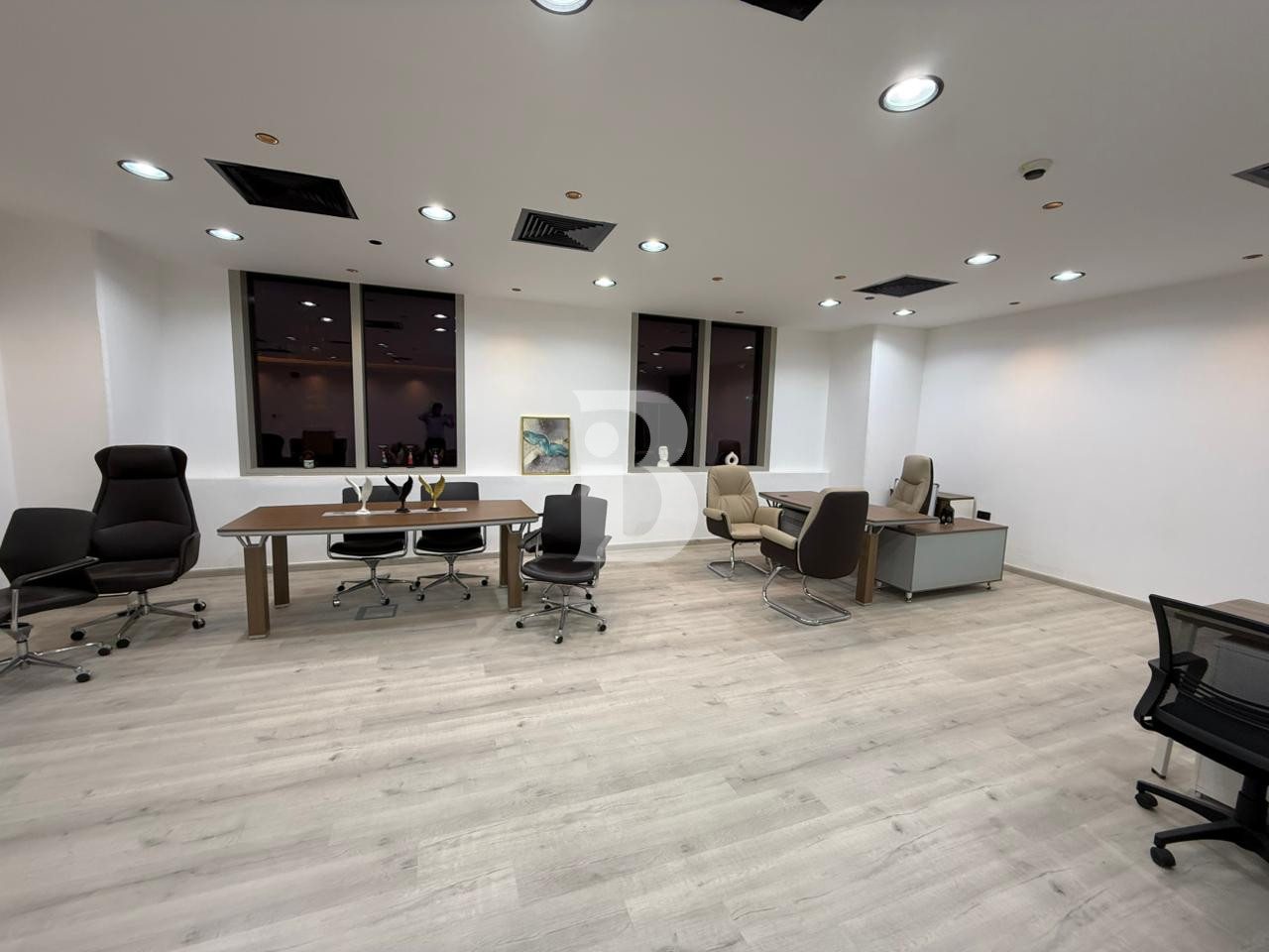 Office for Rent | High Floor | Near Metro