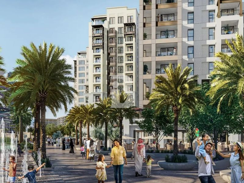 Handing Over Soon | Pool View | Brand New