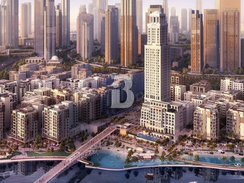 Handing Over Soon | Pool View | Brand New