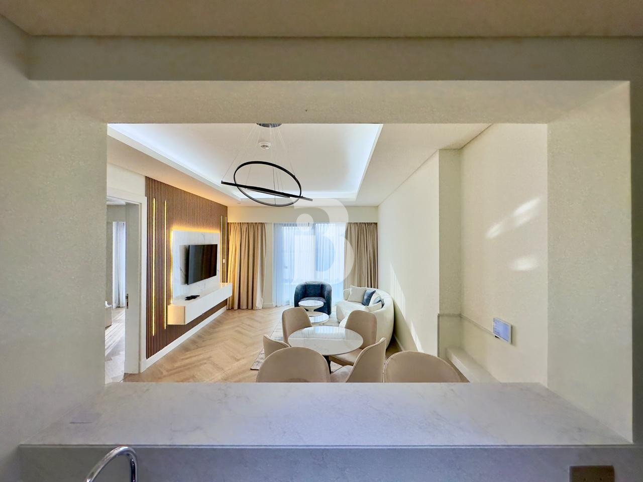 UPGRADED I MOTIVATED SELLER I BURJ VIEW