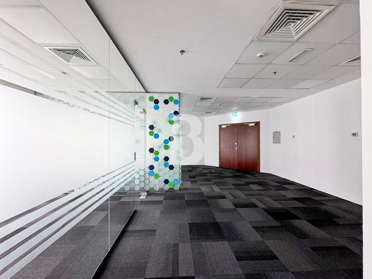 Fitted Office | All Inclusive | Next to Metro