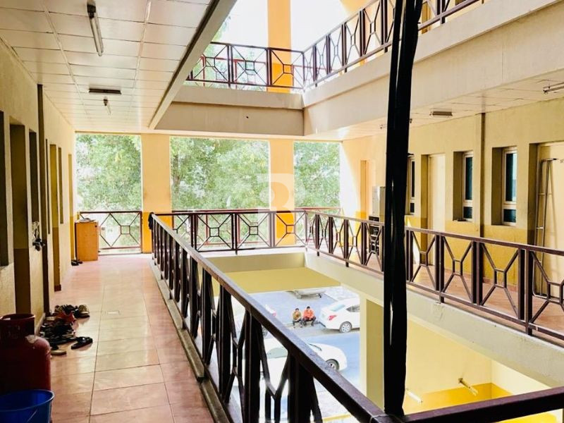 Labor AccommodationIReady to Move|JEBEL ALI INDUS