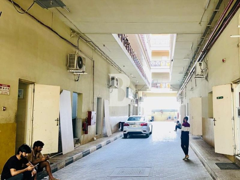 Labor AccommodationIReady to Move|JEBEL ALI INDUS